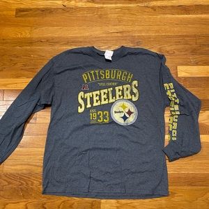 Pittsburgh Steelers Long Sleeve!